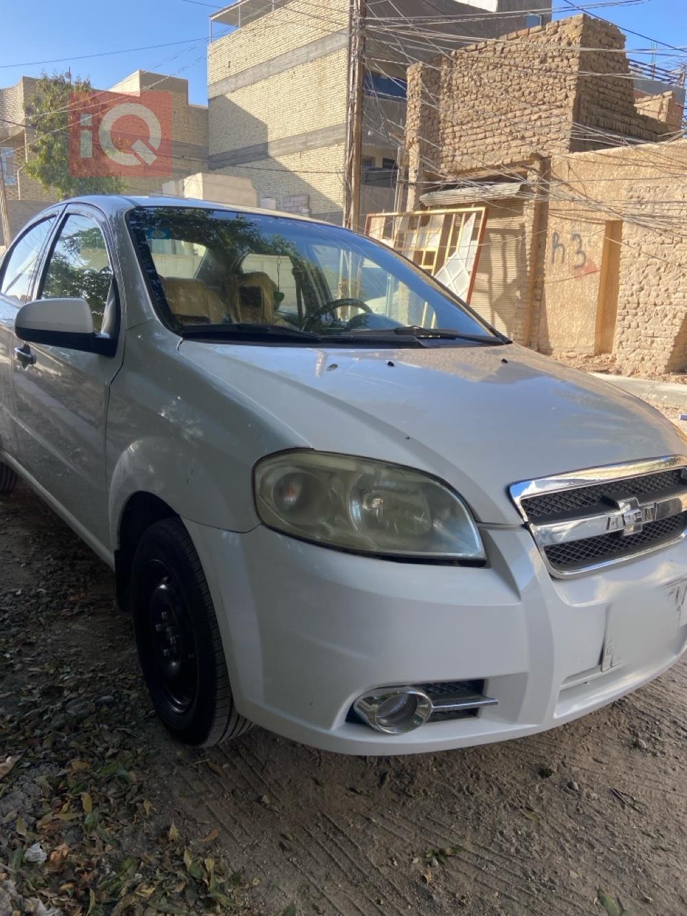 شيفروليه أفيو